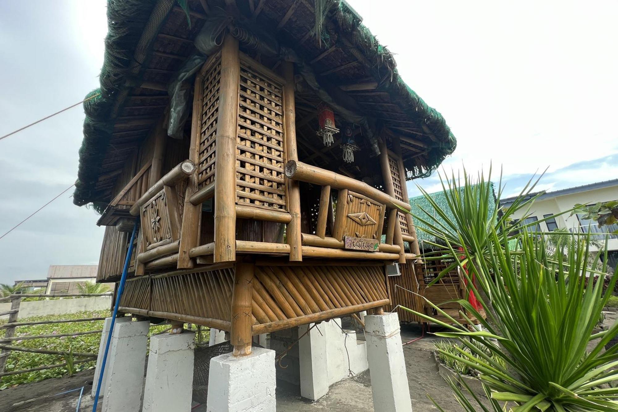 Lover'S Point Beach Front Resort Lian Dış mekan fotoğraf