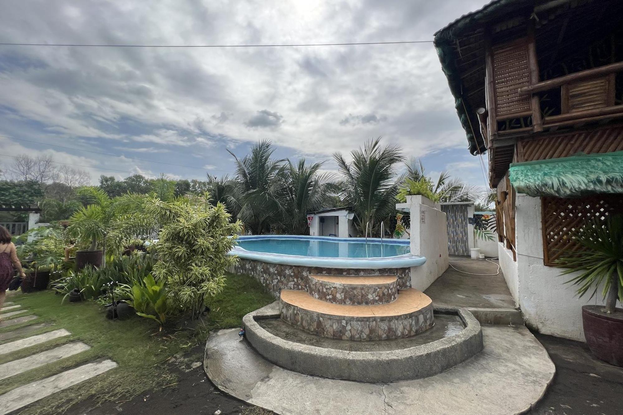 Lover'S Point Beach Front Resort Lian Dış mekan fotoğraf