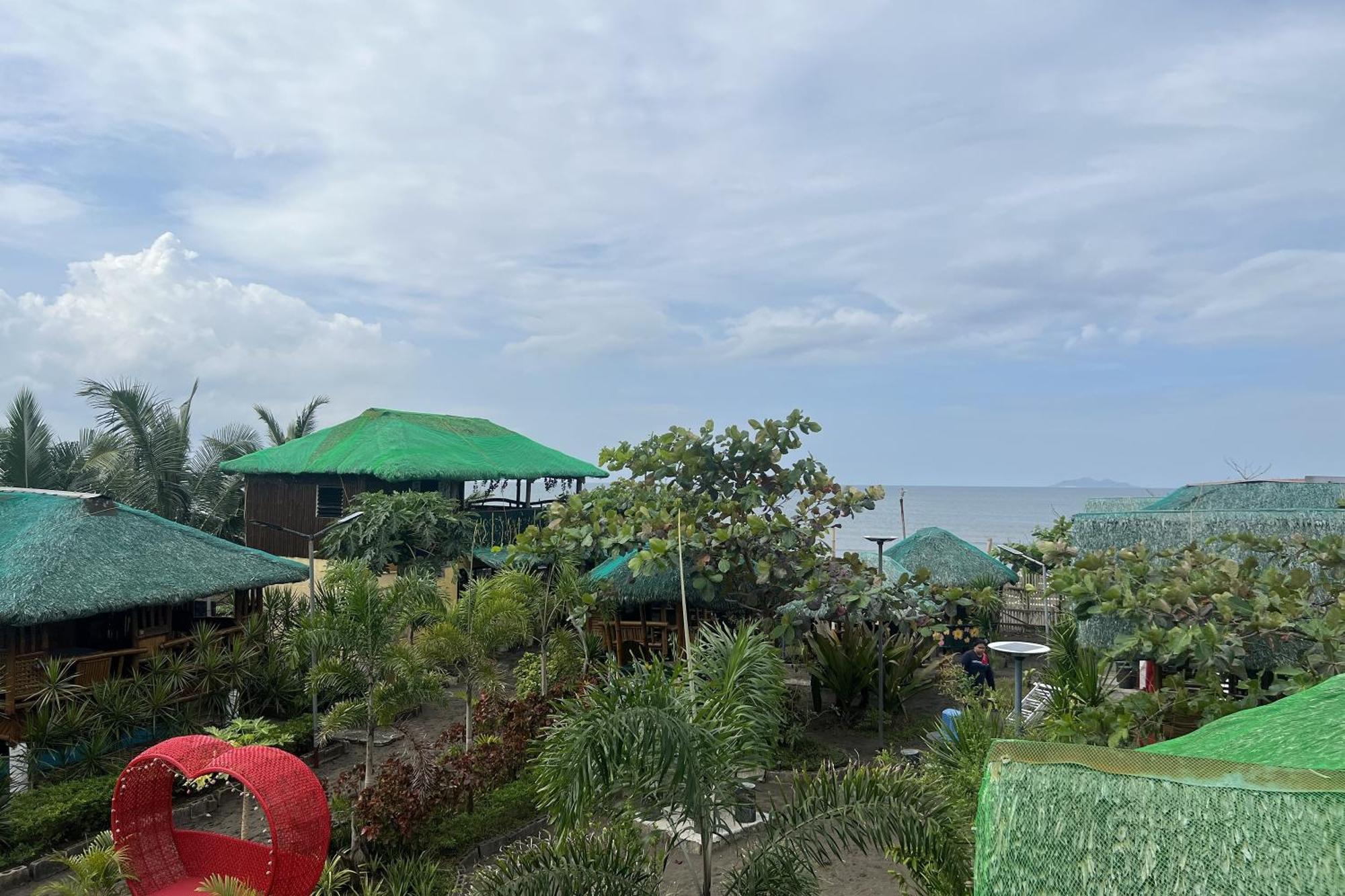 Lover'S Point Beach Front Resort Lian Dış mekan fotoğraf