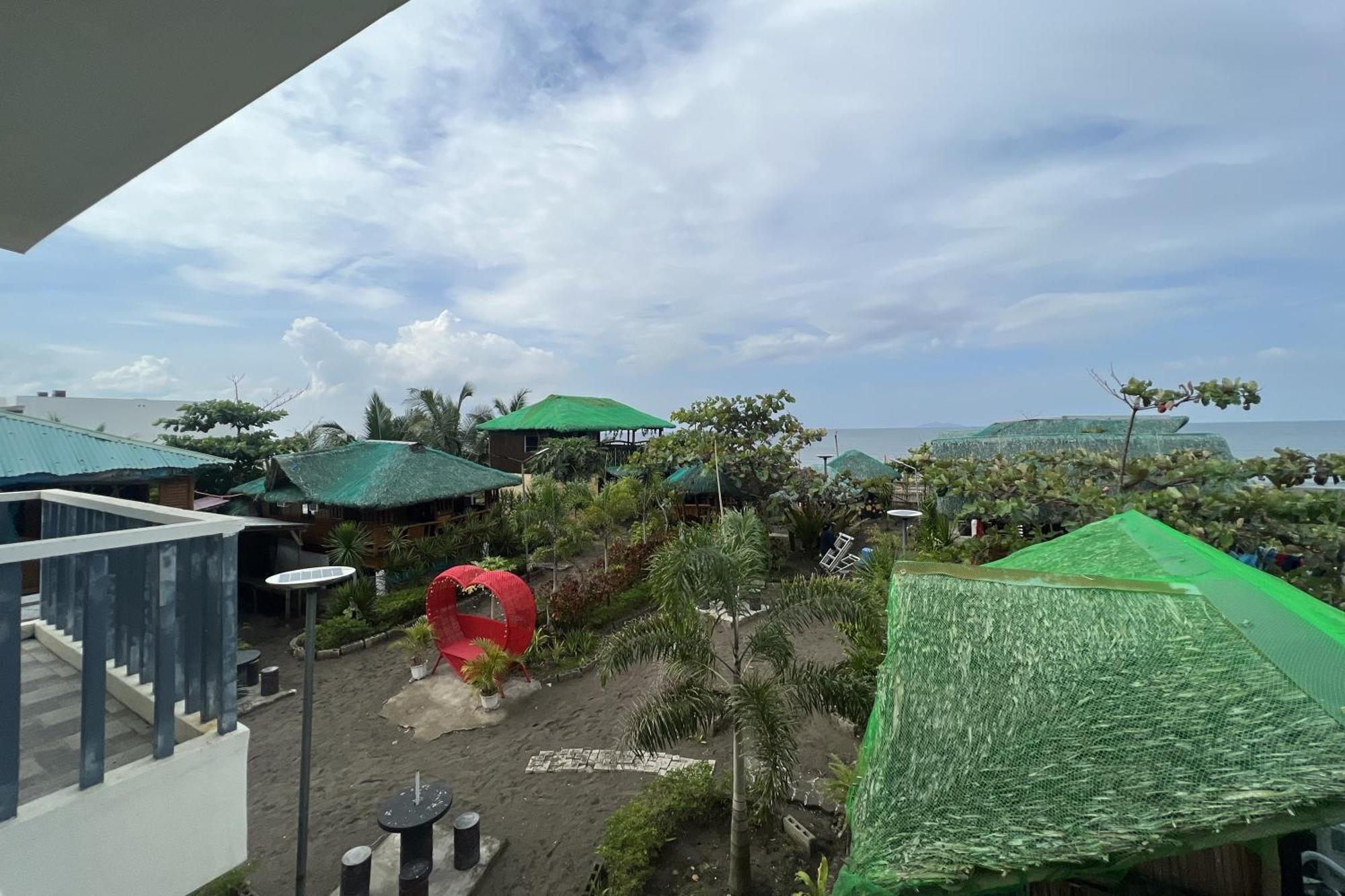 Lover'S Point Beach Front Resort Lian Dış mekan fotoğraf