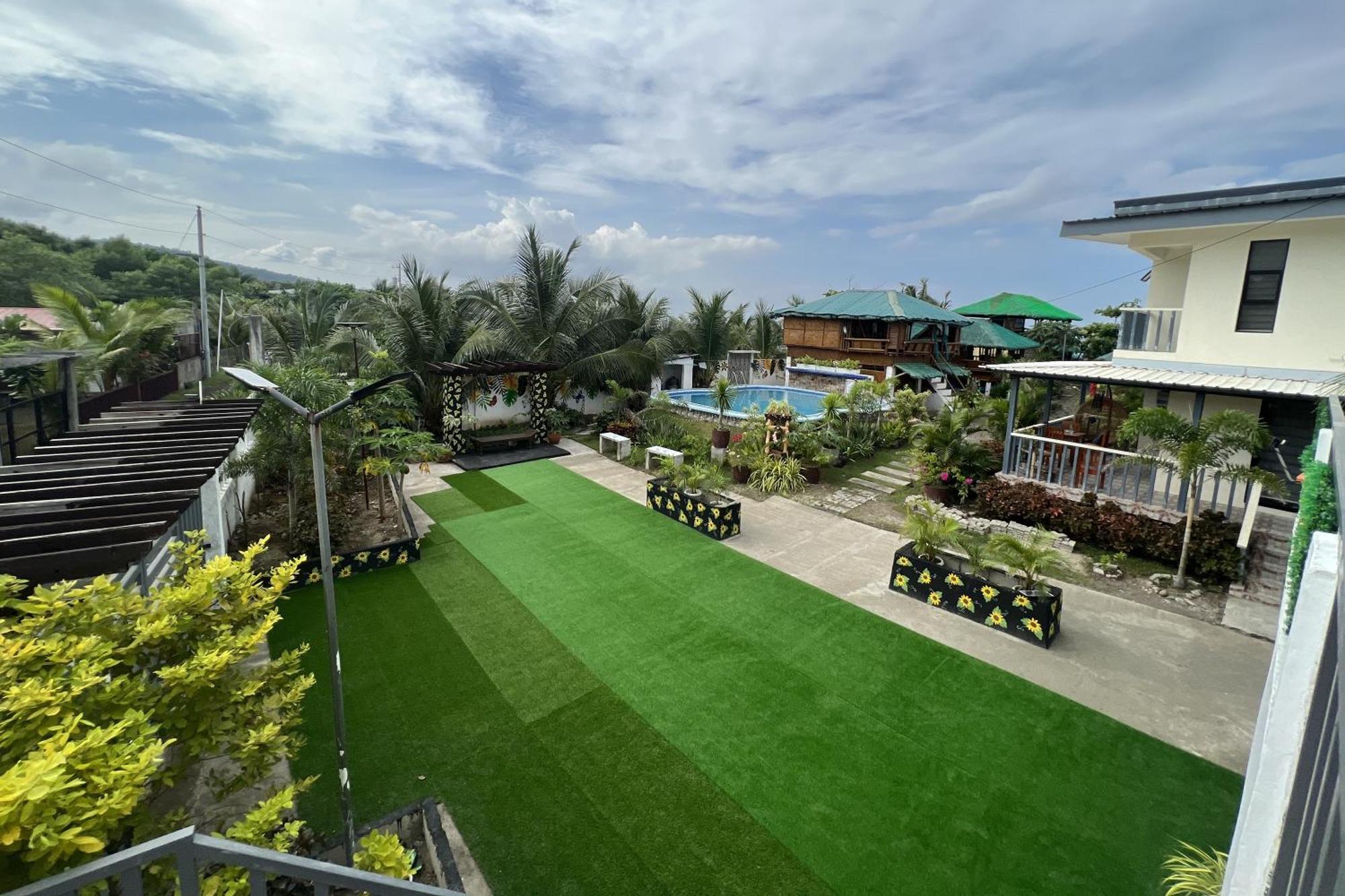 Lover'S Point Beach Front Resort Lian Dış mekan fotoğraf
