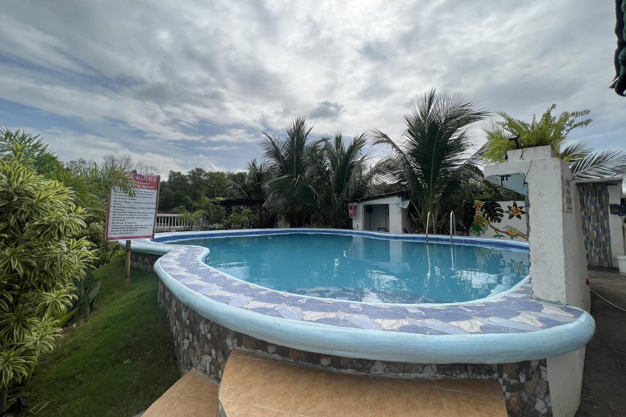 Lover'S Point Beach Front Resort Lian Dış mekan fotoğraf
