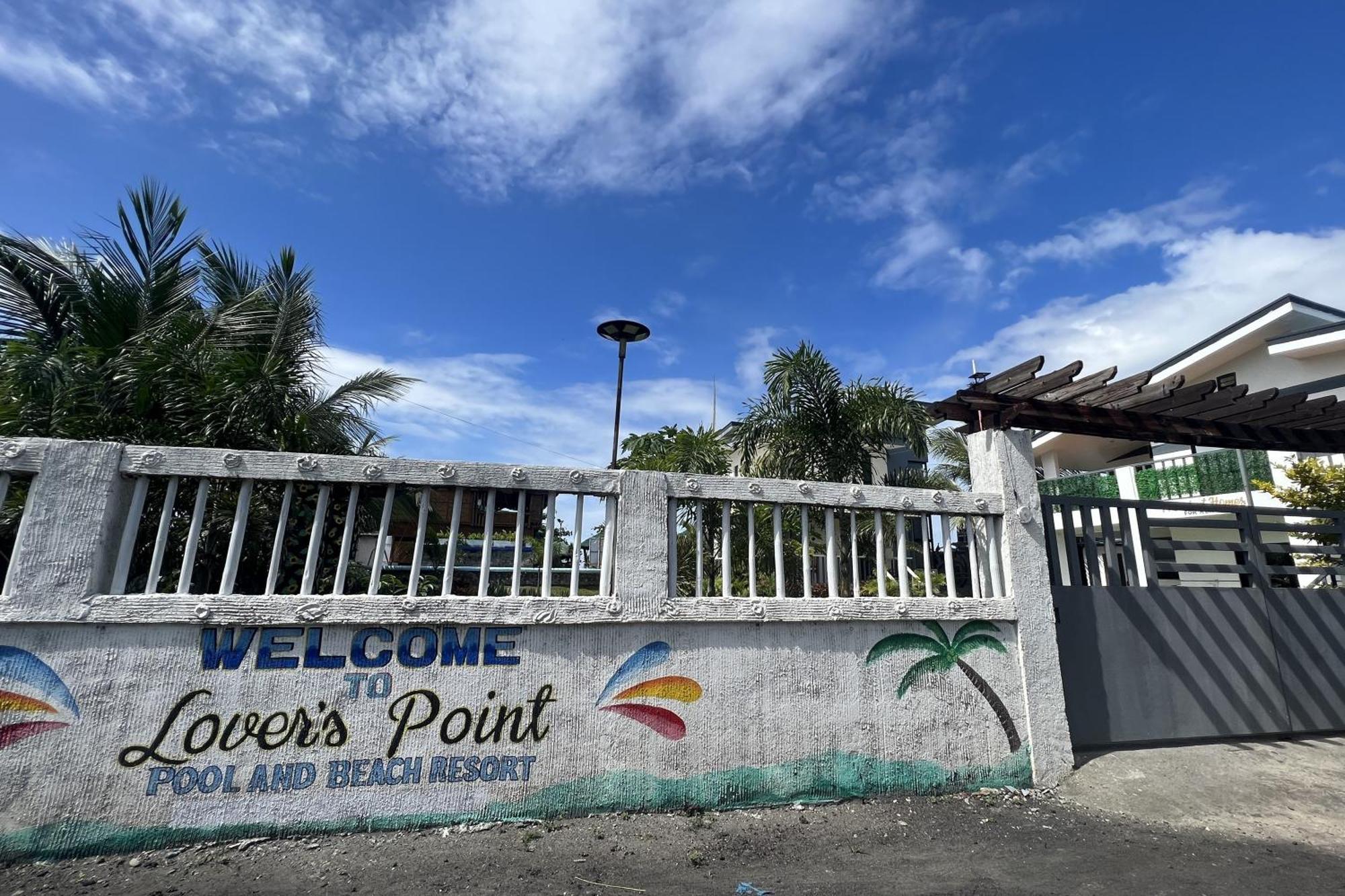 Lover'S Point Beach Front Resort Lian Dış mekan fotoğraf